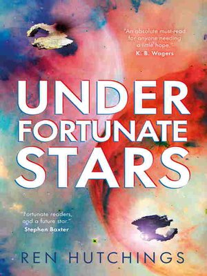 cover image of Under Fortunate Stars